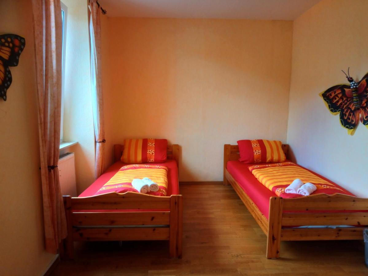 Pension Roehrig Hirzenach Екстер'єр фото