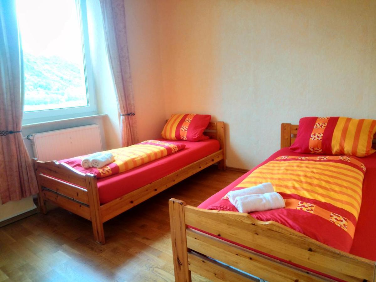 Pension Roehrig Hirzenach Екстер'єр фото