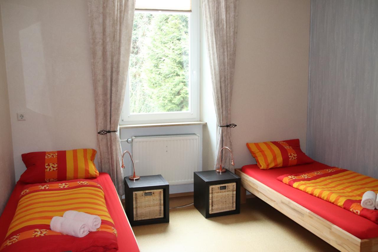 Pension Roehrig Hirzenach Екстер'єр фото