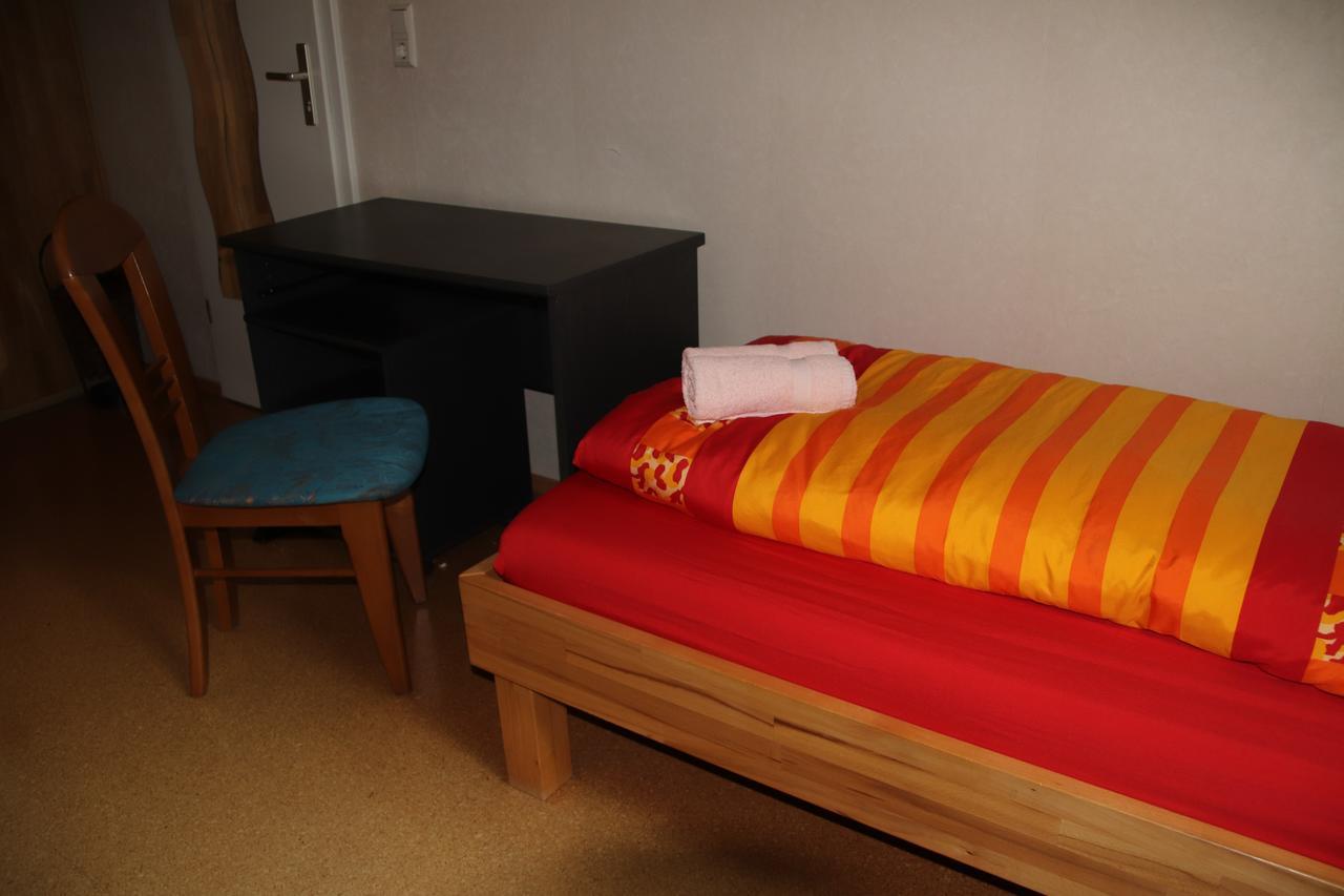 Pension Roehrig Hirzenach Екстер'єр фото