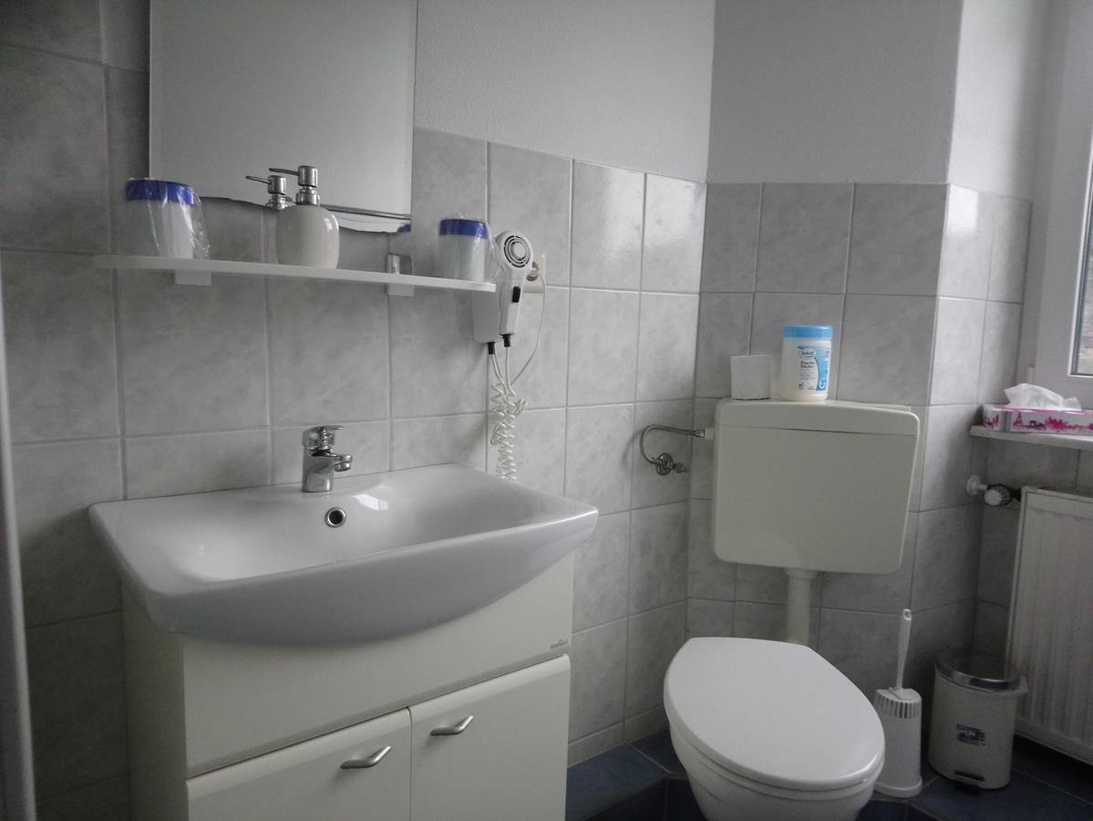 Pension Roehrig Hirzenach Екстер'єр фото